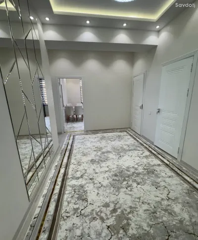 2-комн. квартира, 14 этаж, 78 м², Шохмансур Аэропорт