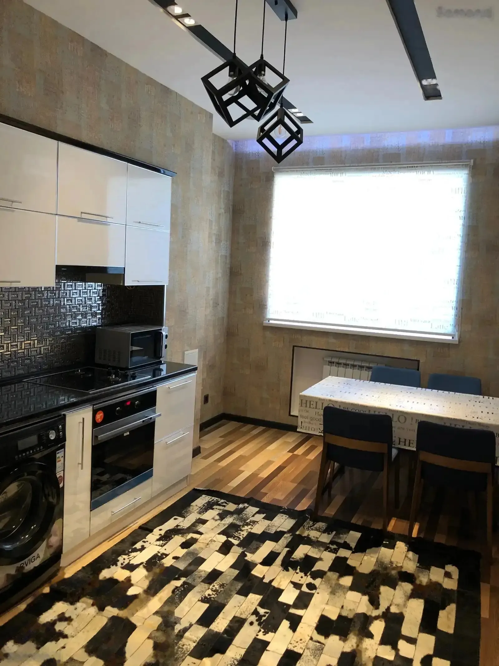 2-комн. квартира, 15 этаж, 54м², Сомони