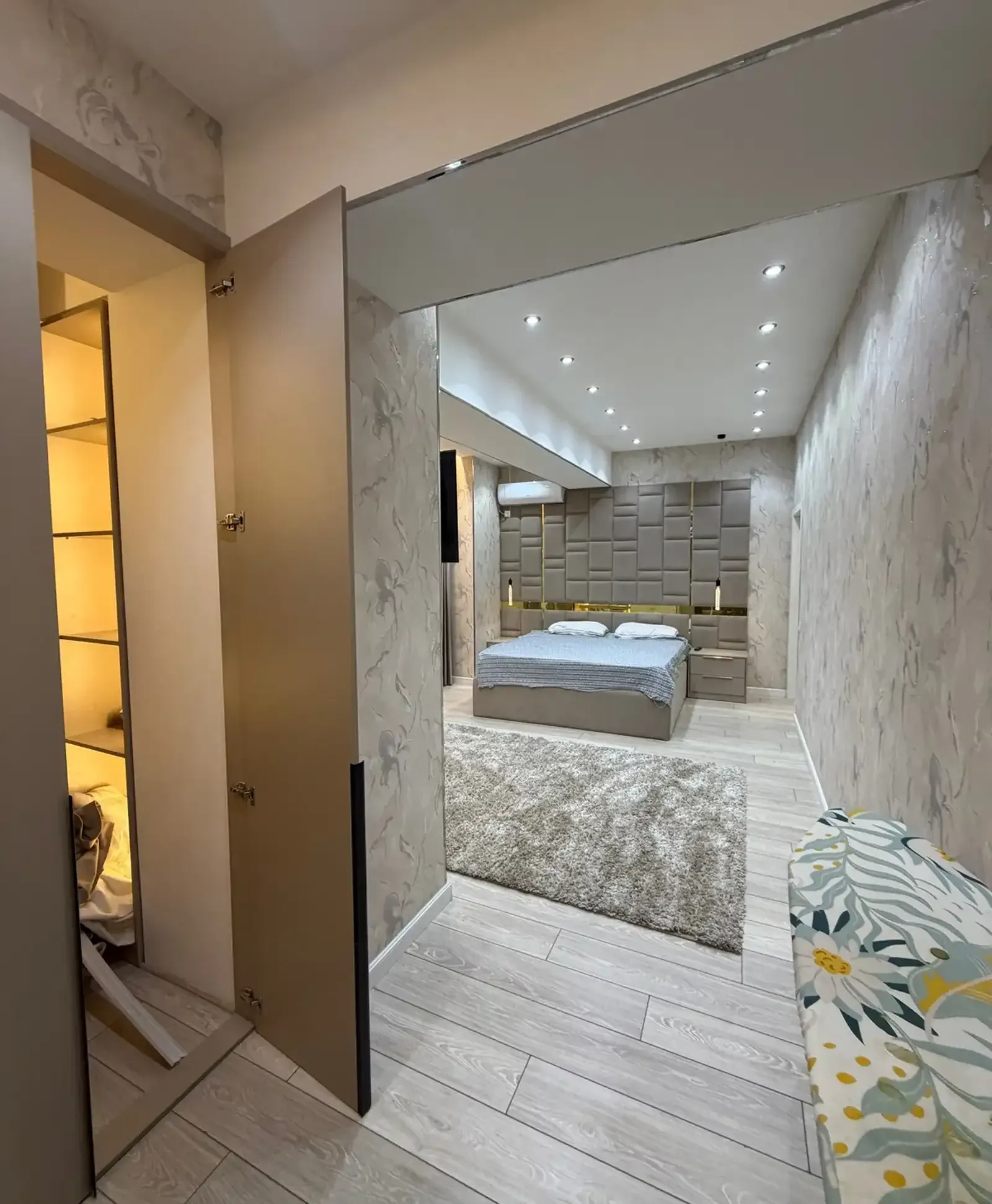 2-комн. квартира, 12 этаж, 95м², Шохмансур/Айни/Релакс