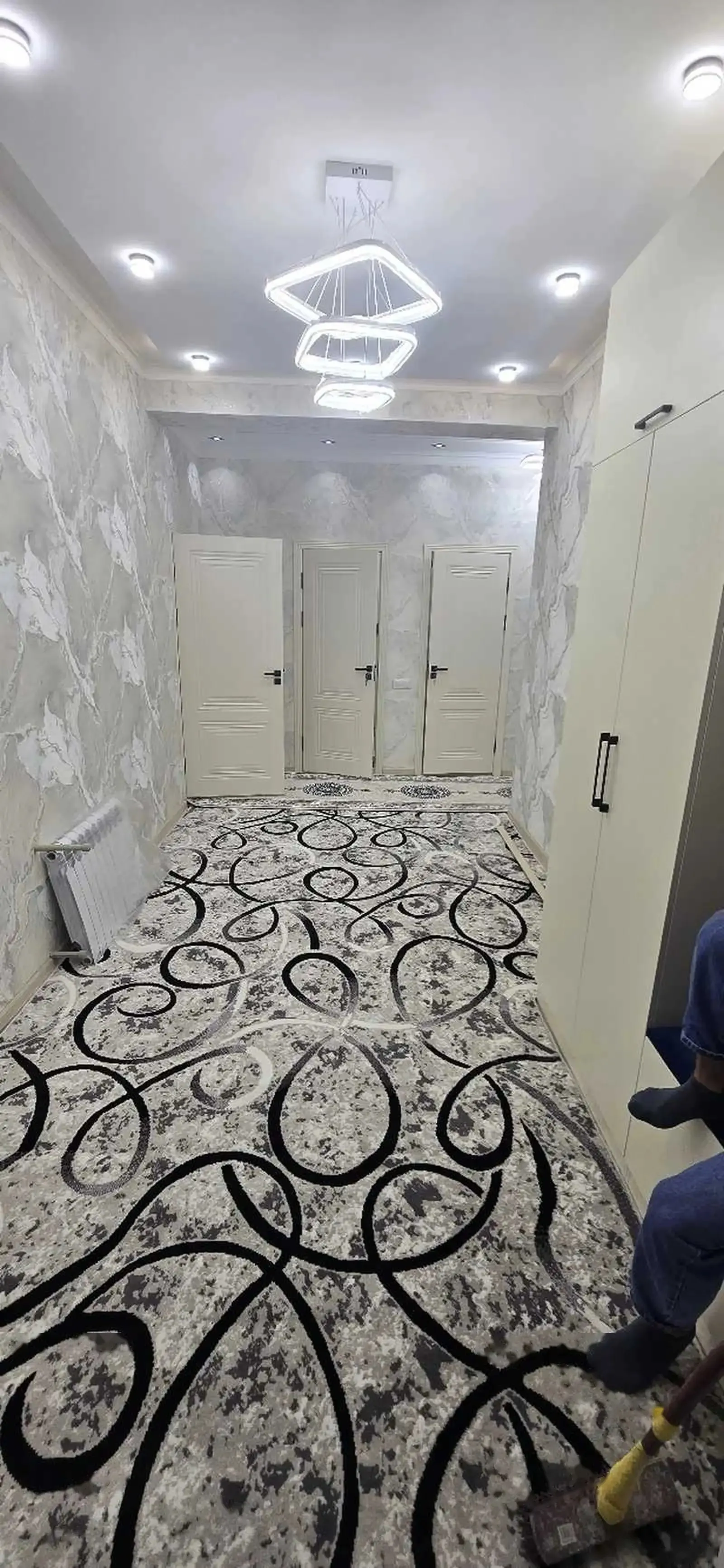 3-комн. квартира, 7 этаж, 102м², Сино
