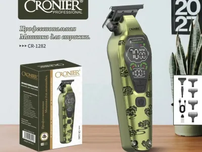 Машинка для стрижки волос Cronier CR-1282