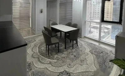 3-комн. квартира, 6 этаж, 120 м², Созидание дом Релакс