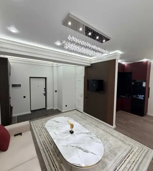 3-комн. квартира, 4 этаж, 67 м², И. Сомони
