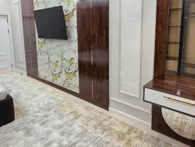 3-комн. квартира, 5 этаж, 86 м², Шохмансур, Повороти Аэропорт
