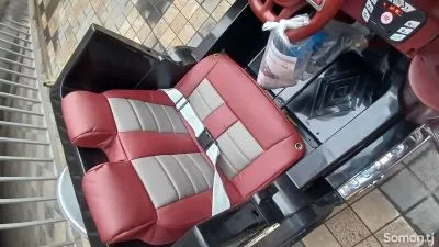 Детский электромобиль