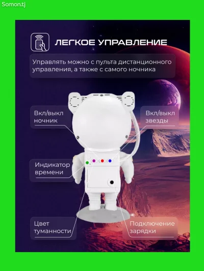 Детский ночник