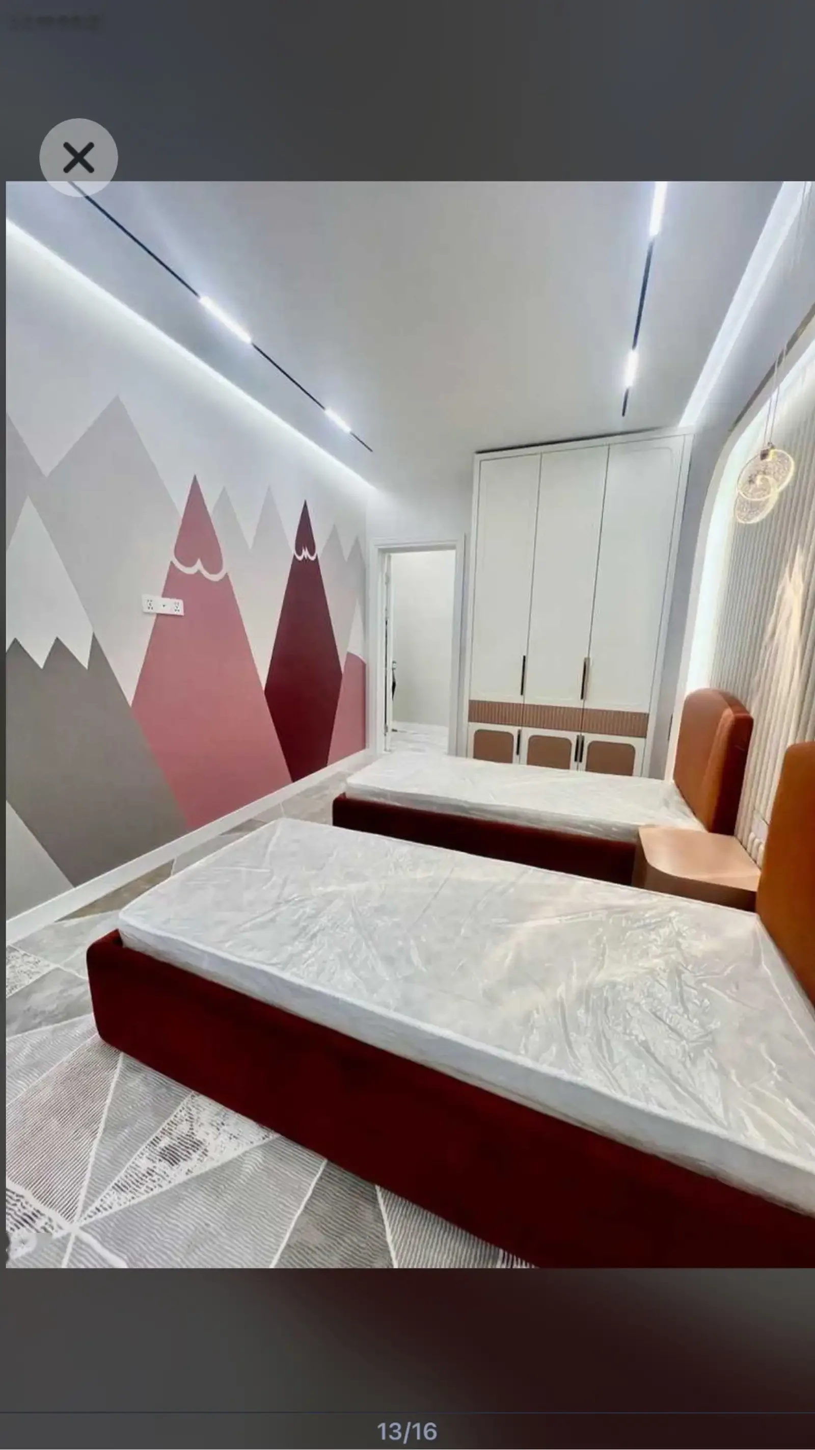 2-комн. квартира, 4 этаж, 120м², Овир