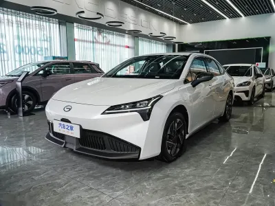 GAC Aion S Plus, 2025
