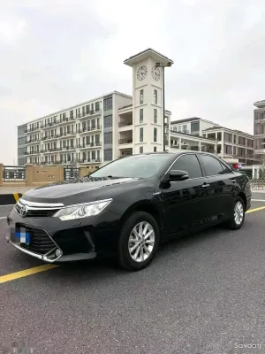 Toyota Camry, 2017