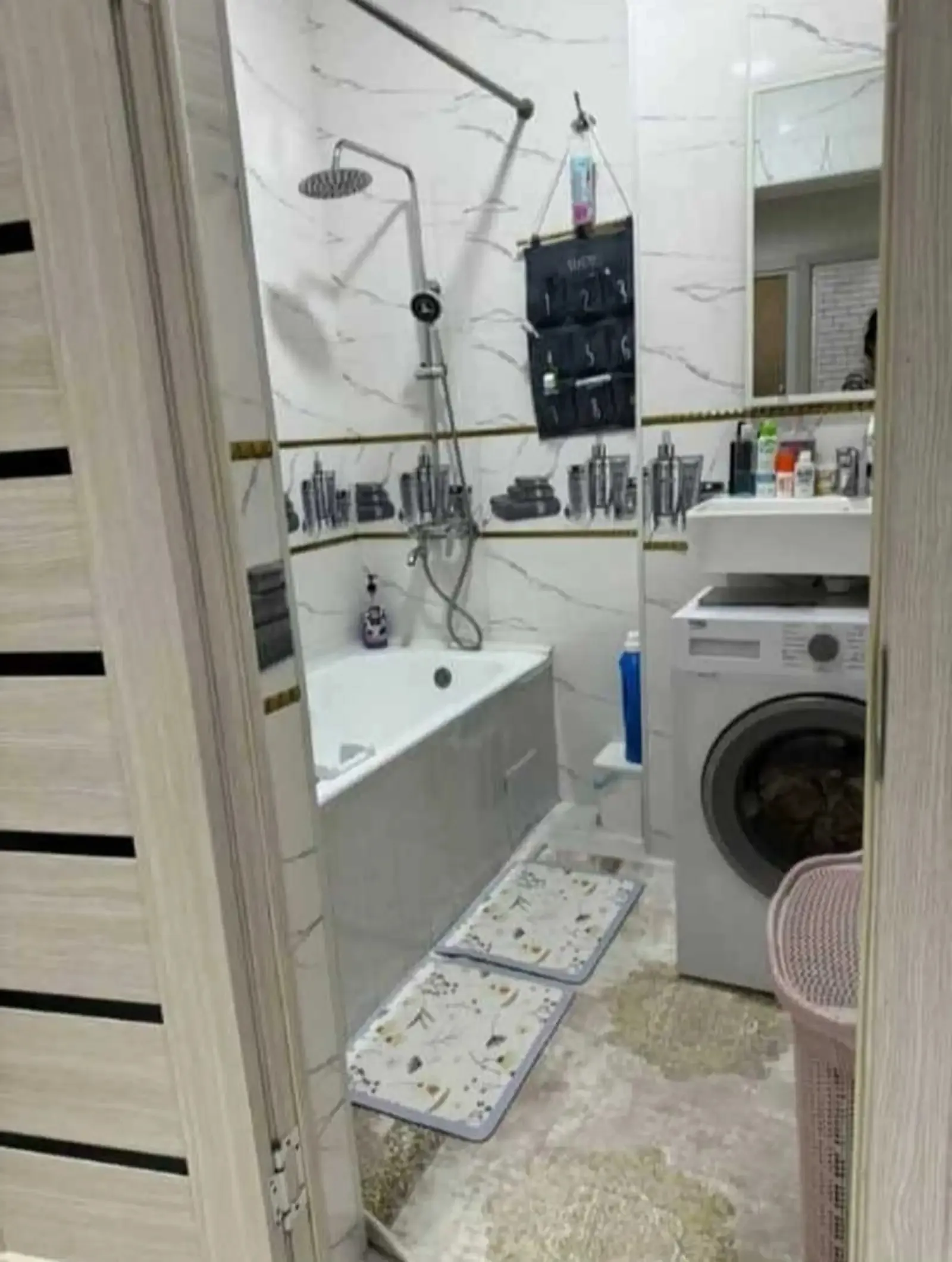 2-комн. квартира, 5 этаж, 58м², Испечак 2 ру ба руи заправкаи кафидаги