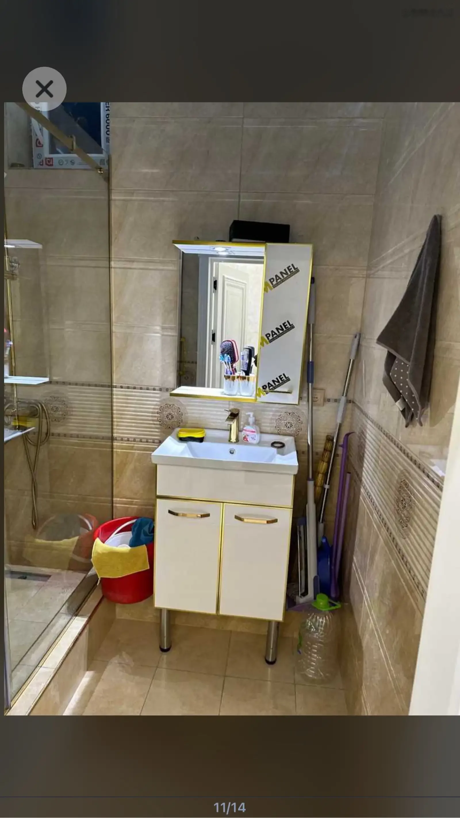 2-комн. квартира, 17 этаж, 80м², Молодёжный