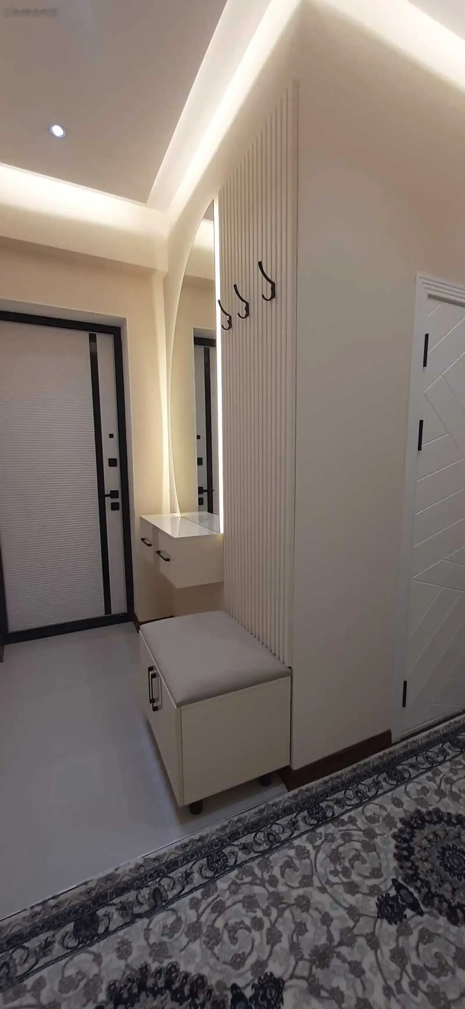 2-комн. квартира, 5 этаж, 55м², Шохмансур