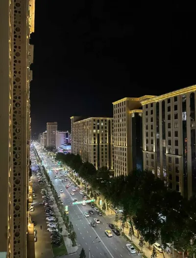 2-комн. квартира, 12 этаж, 75м², Шохмансур