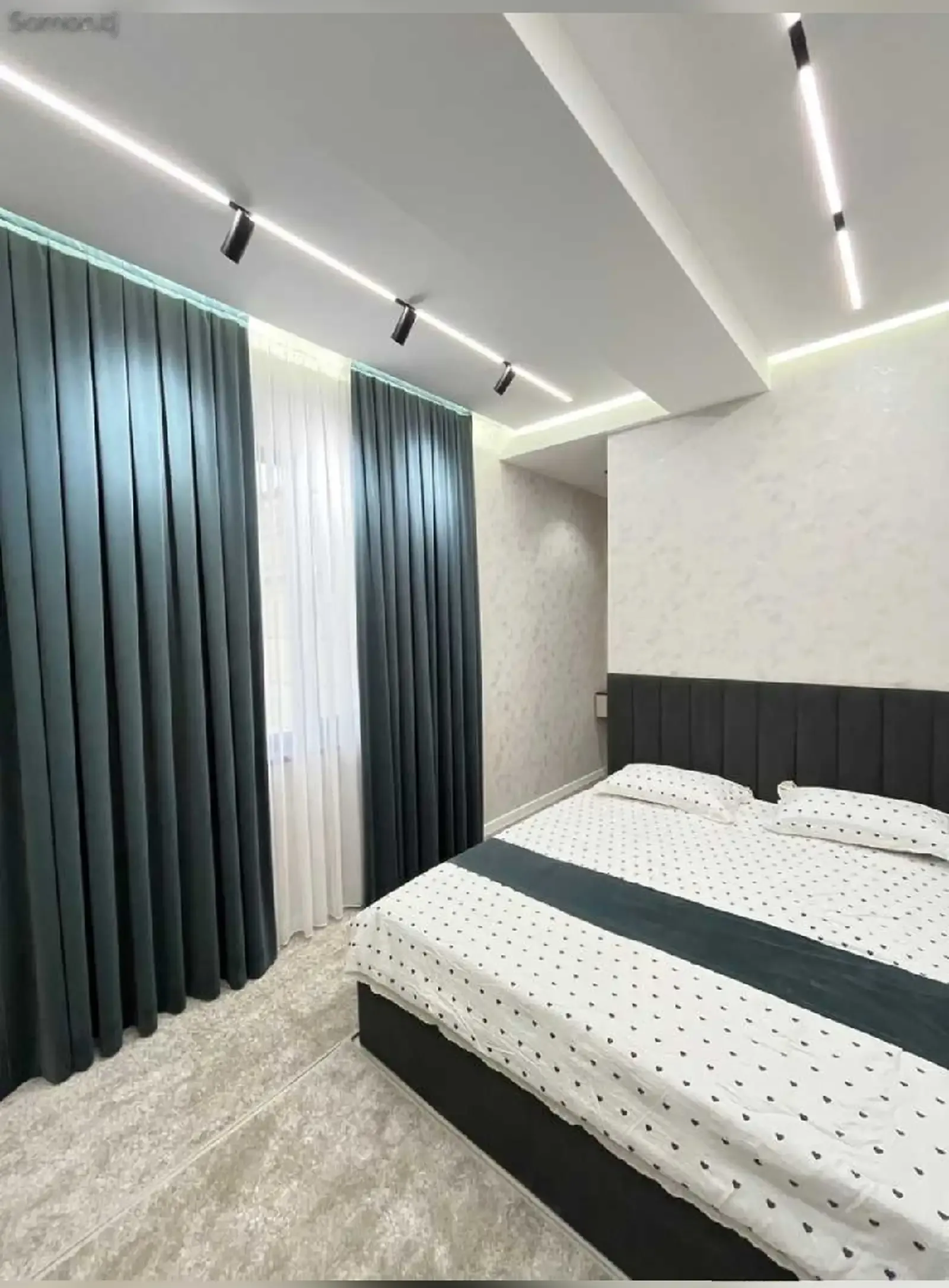 2-комн. квартира, 7 этаж, 54 м², 12 мкр бозорчаи Навруз