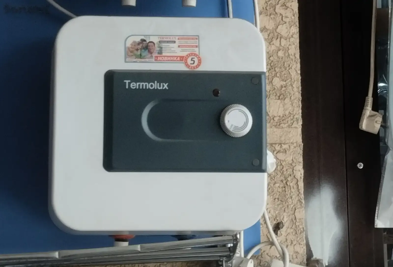 Водонагреватель Термолюкс 10л