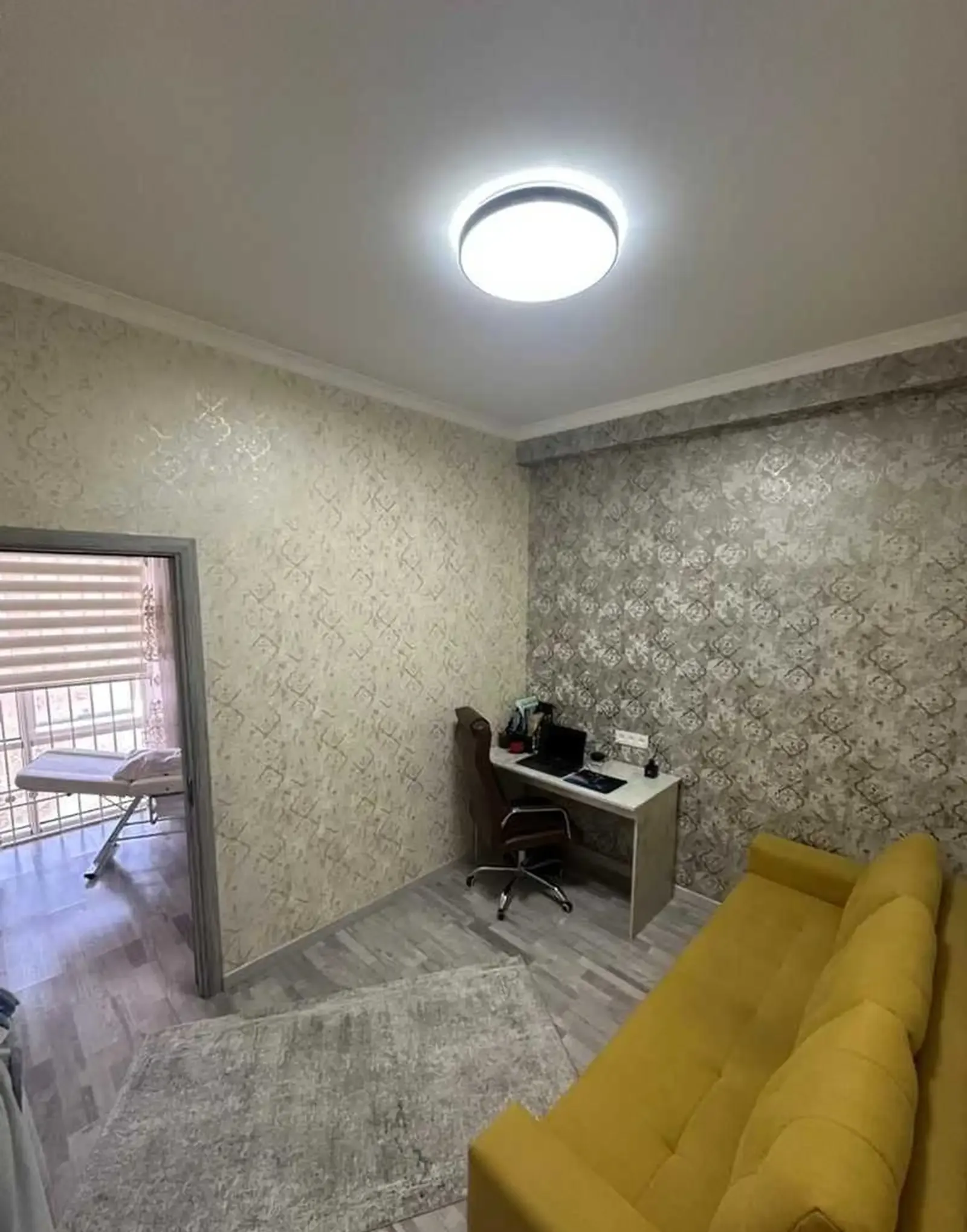 3-комн. квартира, 14 этаж, 70м², Селхоз Университет