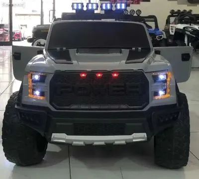 Детская машина