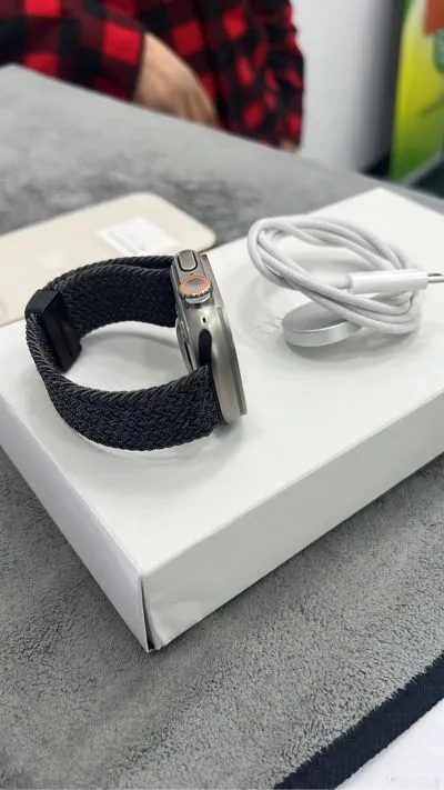 Смарт часы apple watch ultra 2 49m
