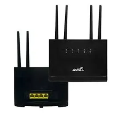 Wi-Fi роутер 4G Wireless Router ED128