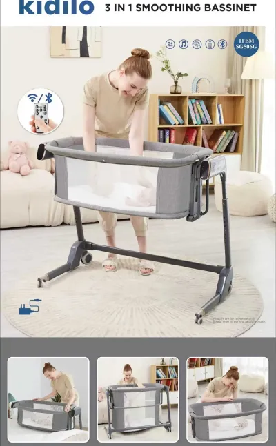 Детская колыбель Kidilo
