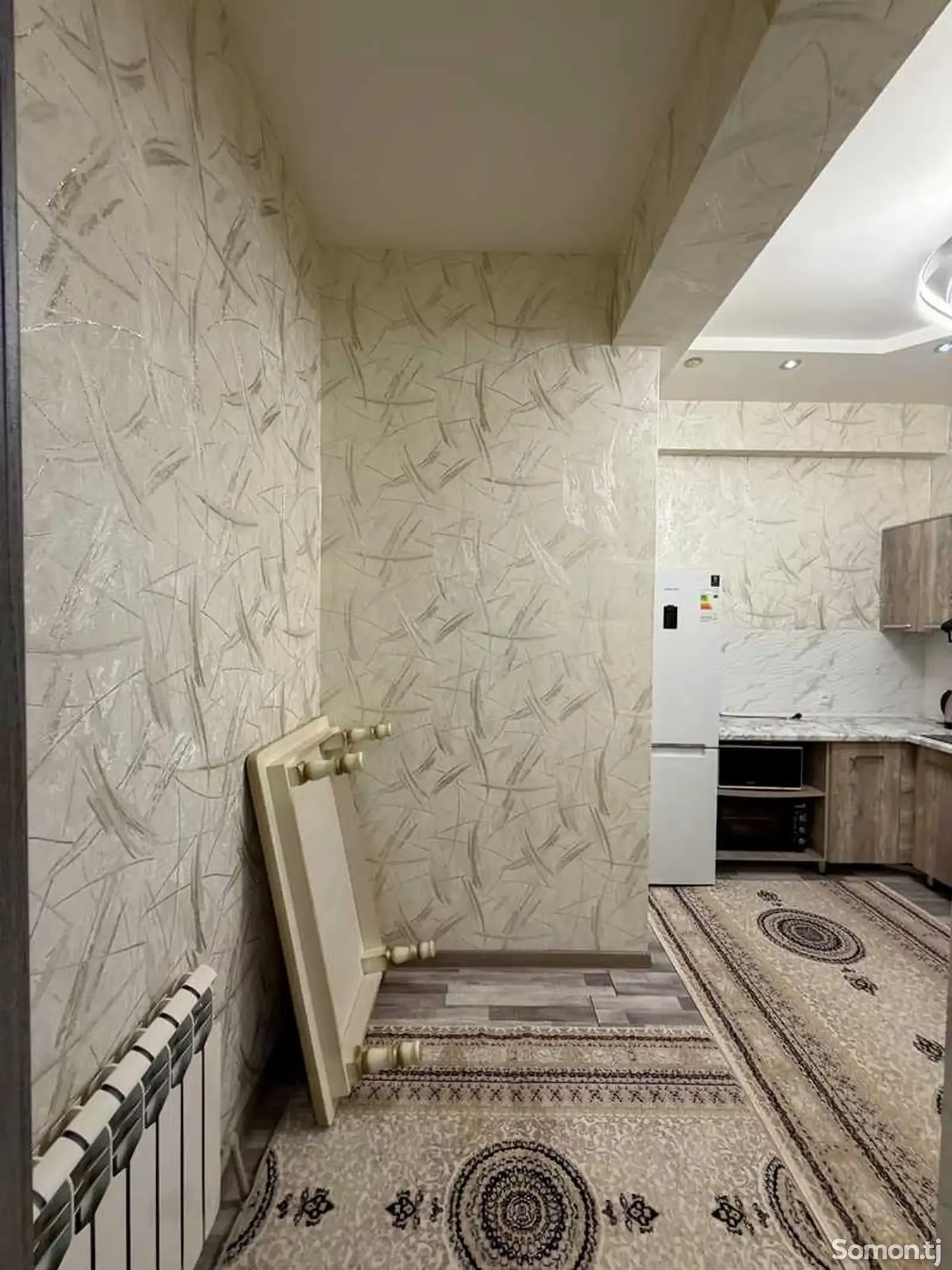 2-комн. квартира, 10 этаж, 65м², И Сомони, Ашан, доми Ладин