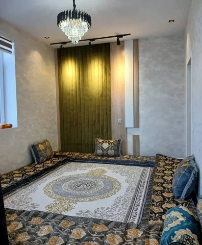 1-к квартира, 12 этаж, 40 м², Фирдавси