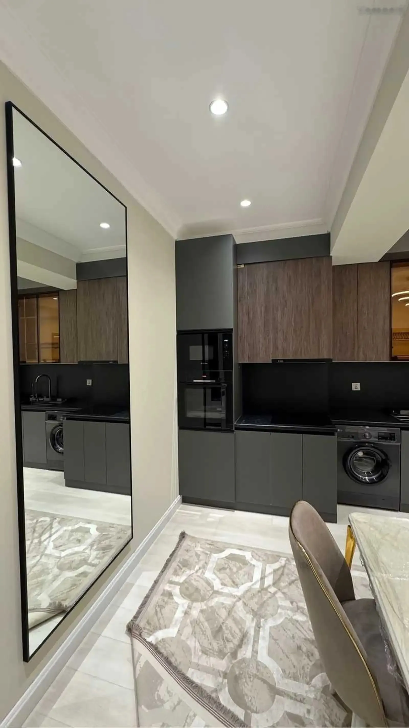 2-комн. квартира, 16 этаж, 72м², напротив Хилтон