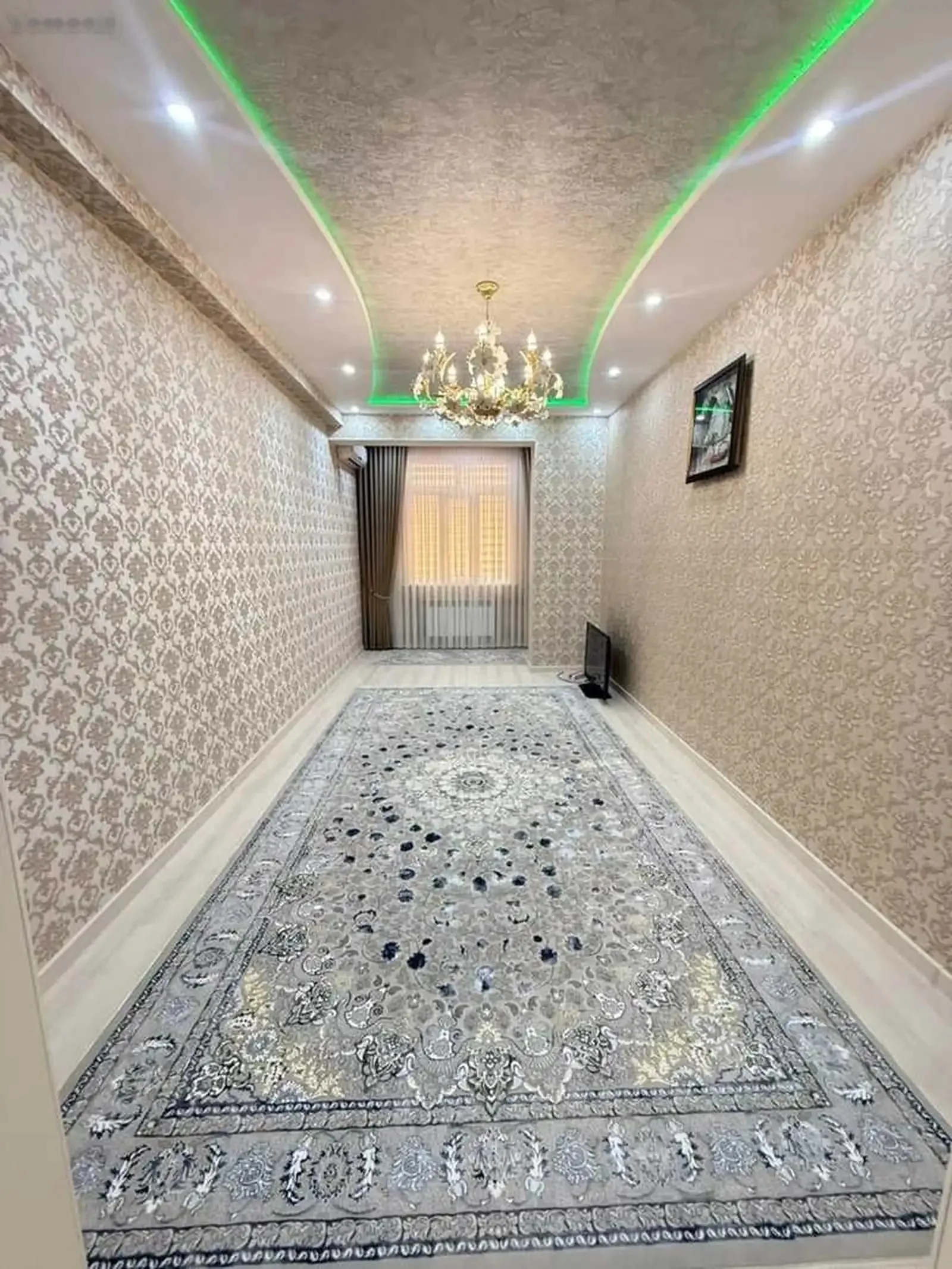 3-комн. квартира, 8 этаж, 150м², Бари парламент
