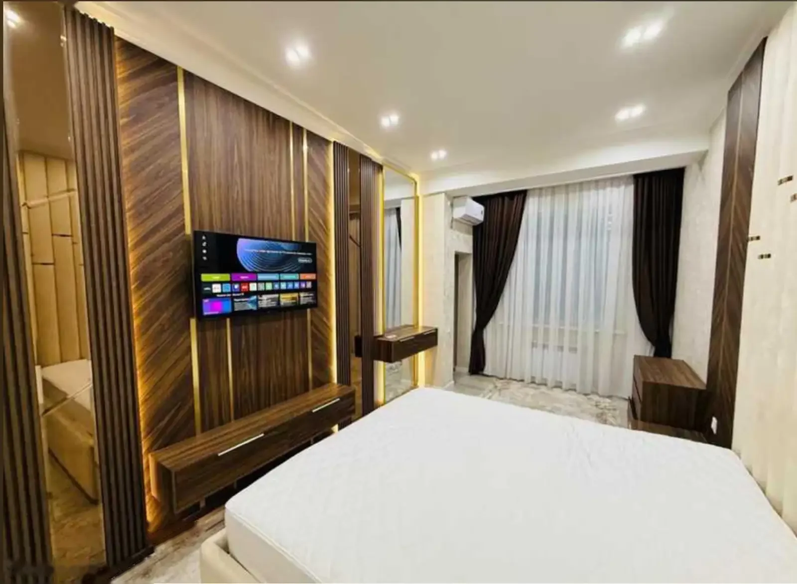 3-комн. квартира, 12 этаж, 110м², 112 мкр, Пайкар