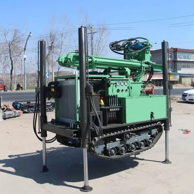 Буровая установка JTQZ160