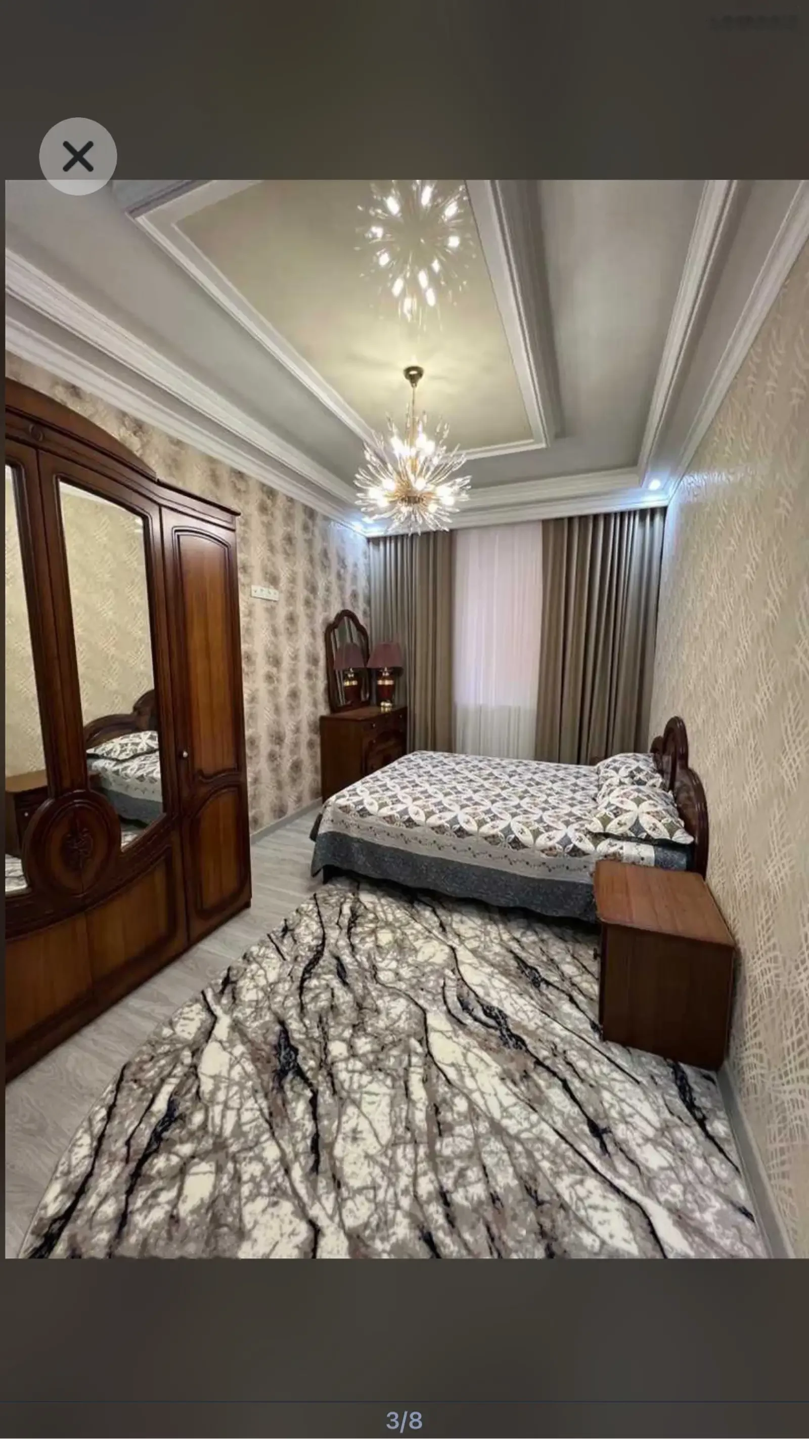 2-комн. квартира, 10 этаж, 101м², Сельхоз