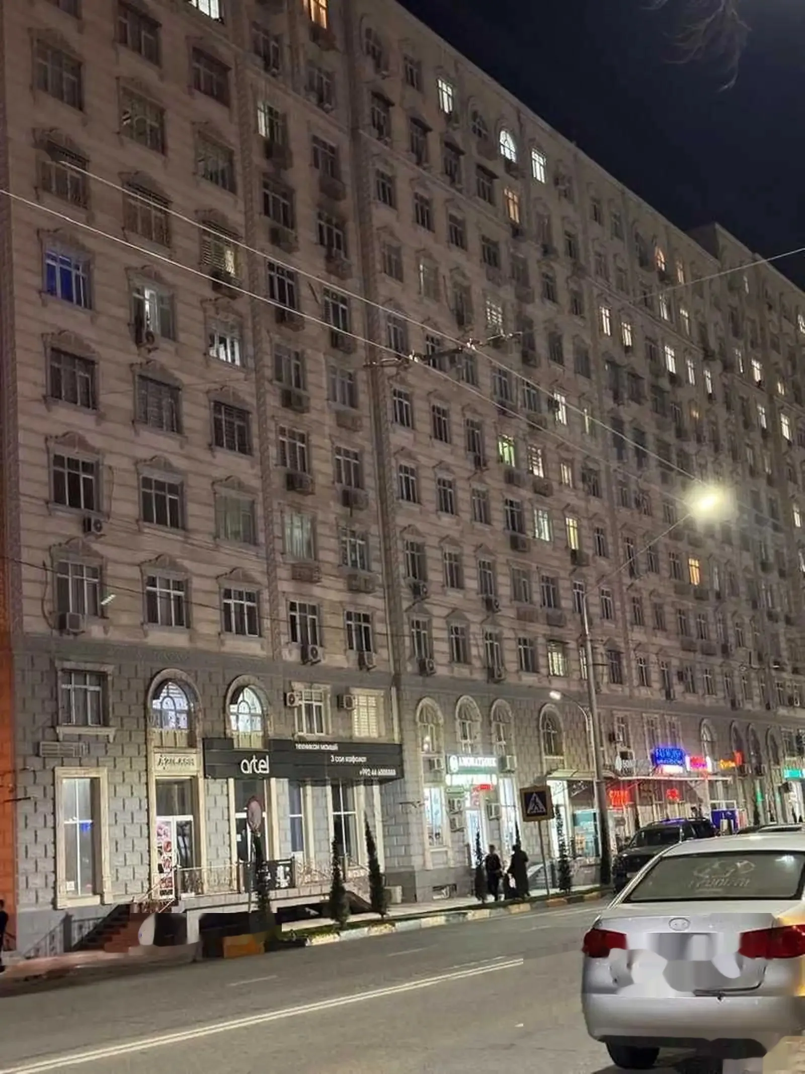 1-комн. квартира, 5 этаж, 50 м², Воданасос, Проспект