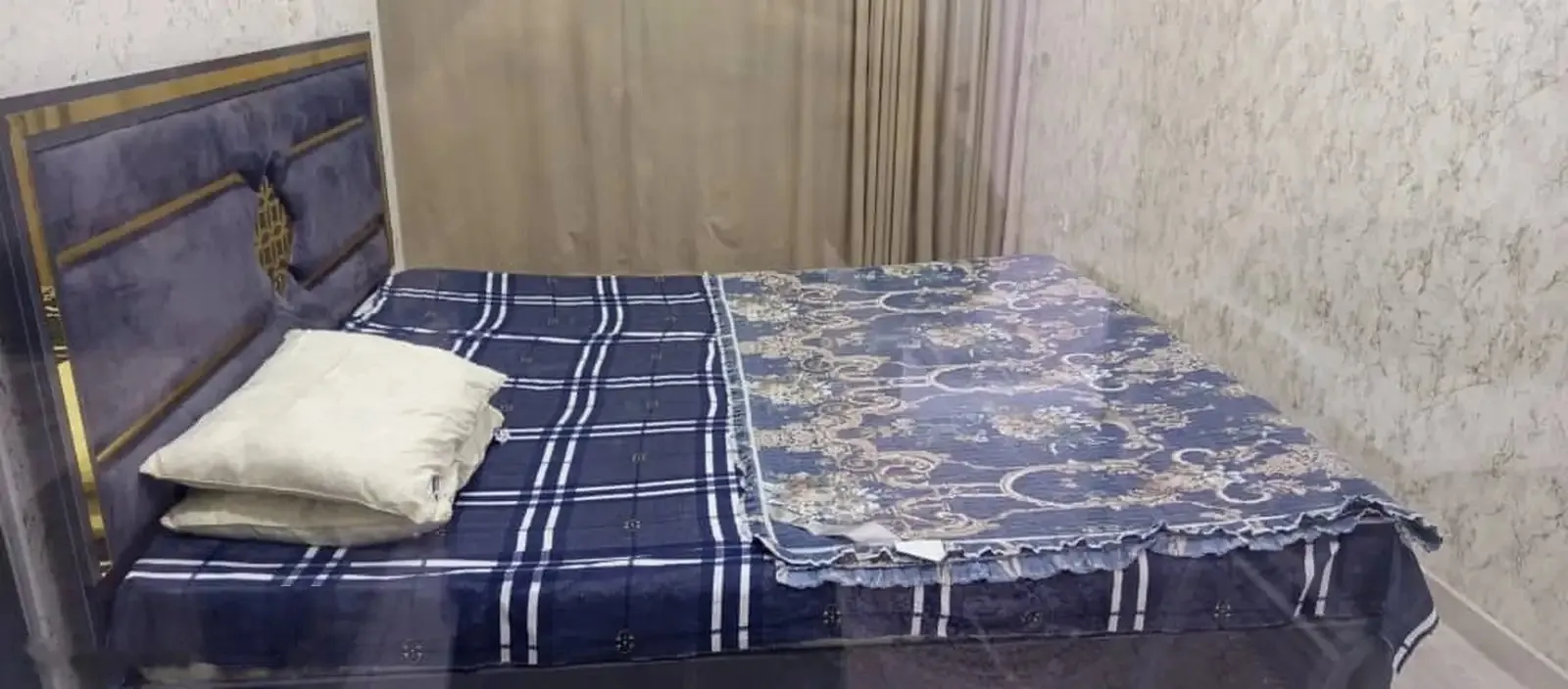 2-комн. квартира, 18 этаж, 80м², гостницаи Hilton