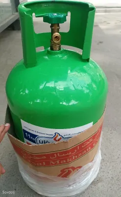 Газовый баллон