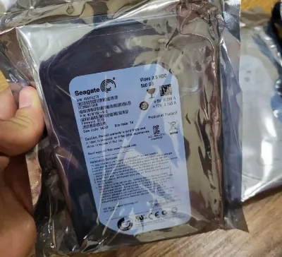 Жесткий диск 500Gb Seagate