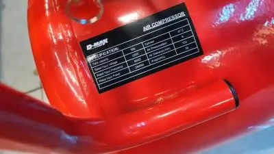 Компрессор D-Max 50Л