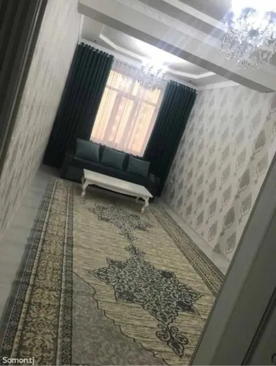 2-комн. квартира, 11 этаж, 73м², Сомони