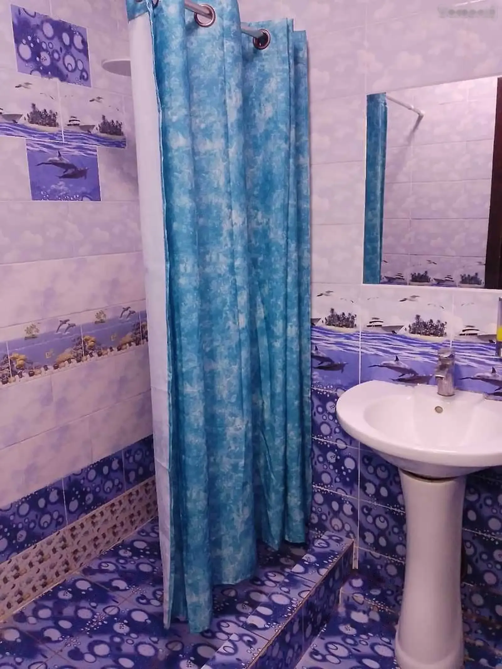2-комн. квартира, 8 этаж, 60м², Шоҳмансур, пушти ҳукумат