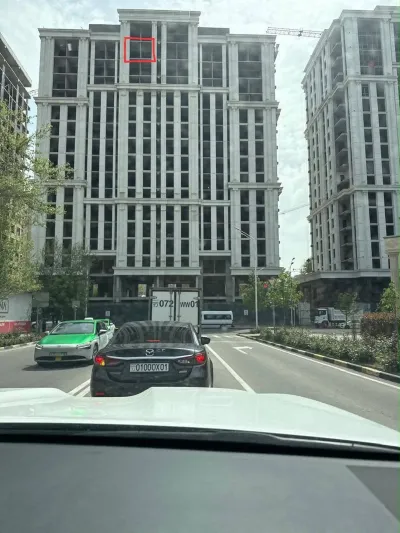 2-комн. квартира, 16 этаж, 88 м², Шохмансур, Оперка, Дустии Бародарон