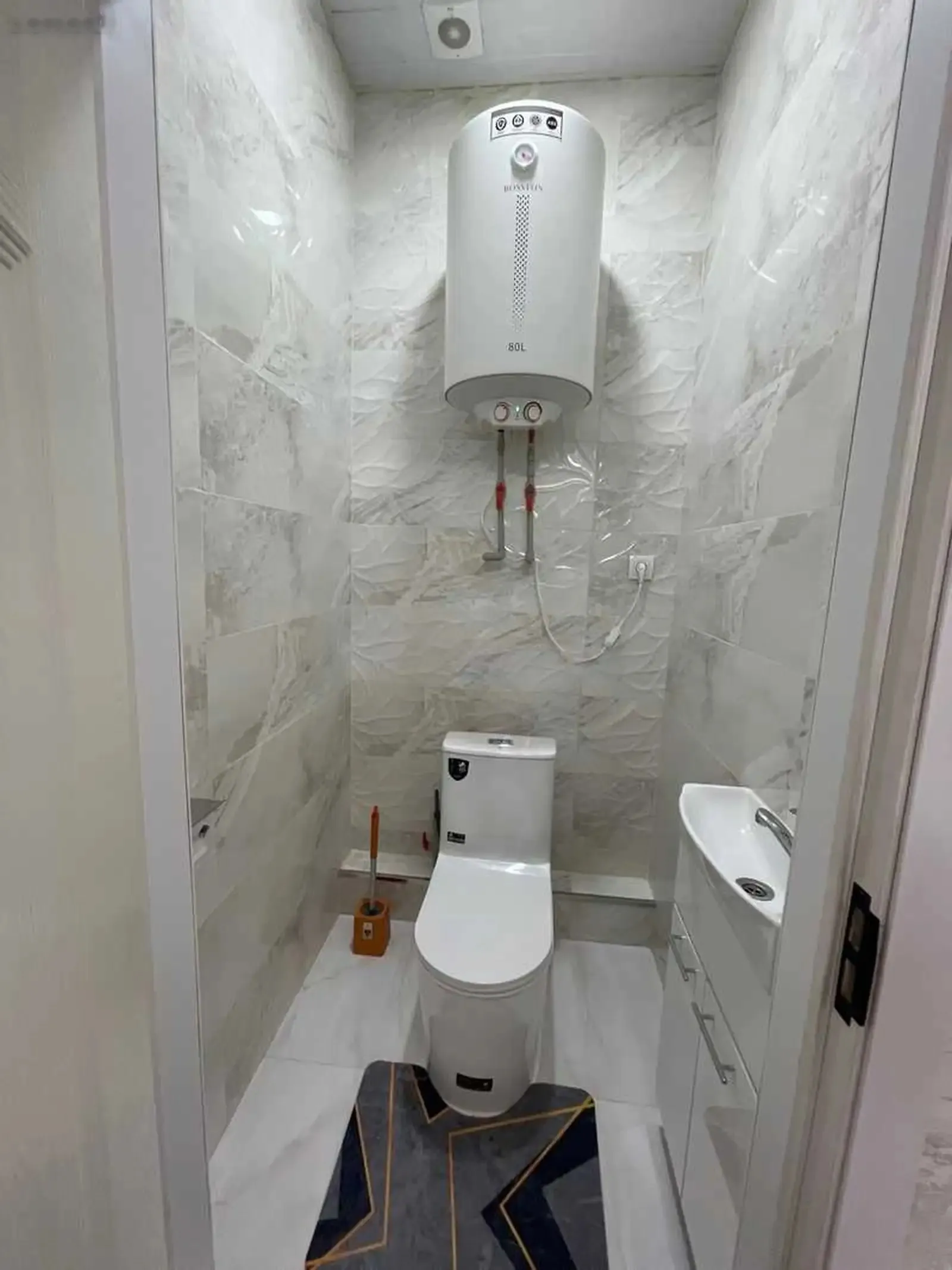 2-комн. квартира, 10 этаж, 75м², овир