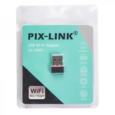 Wi-fi адаптер Pix-Link LV-UW01