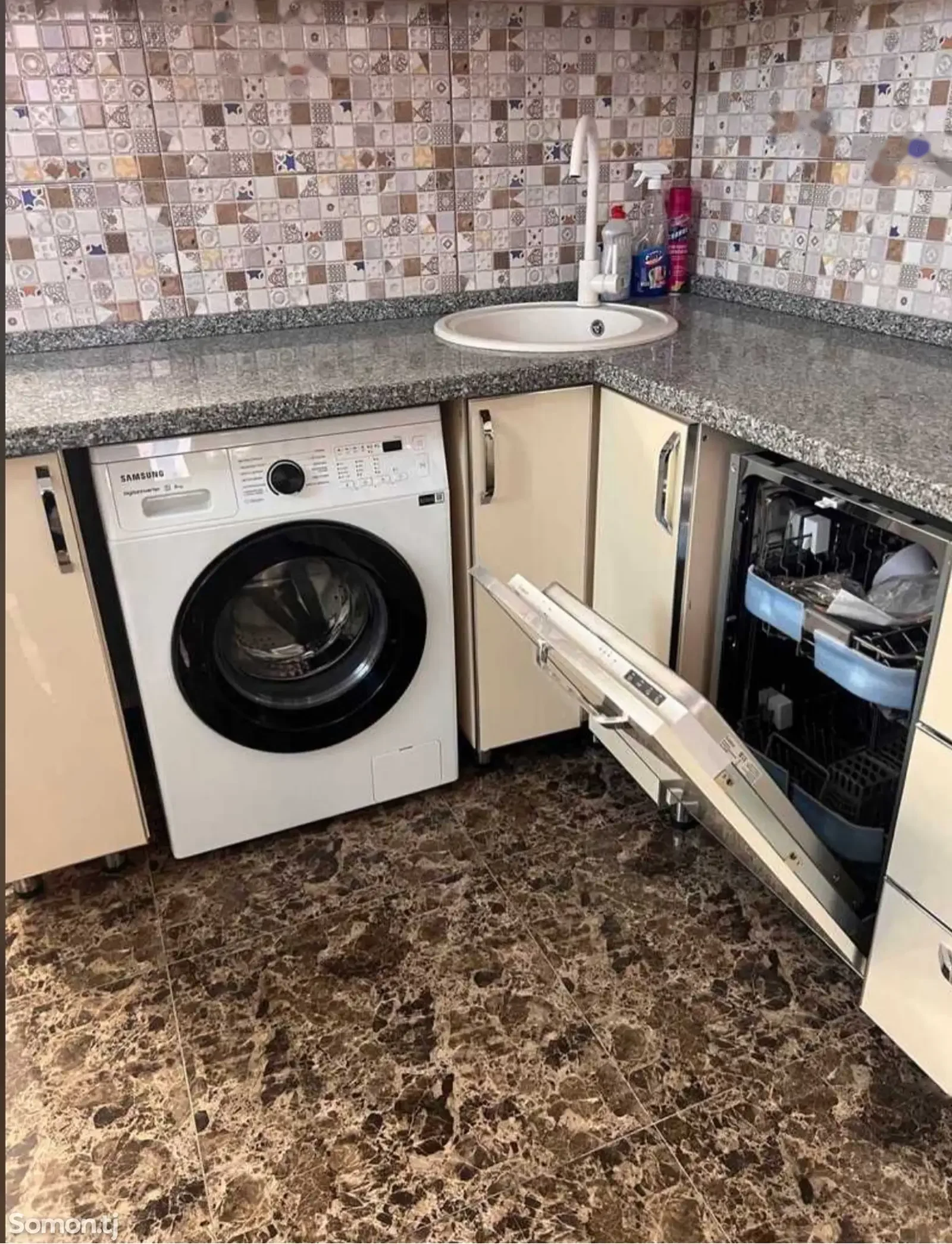 1-комн. квартира, 3 этаж, 55 м², Ёвар овир