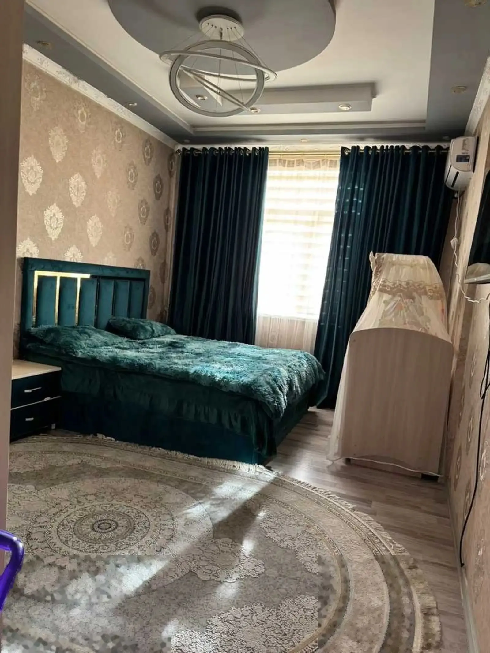 2-к квартира, 10 этаж, 60 м², Гипрозем