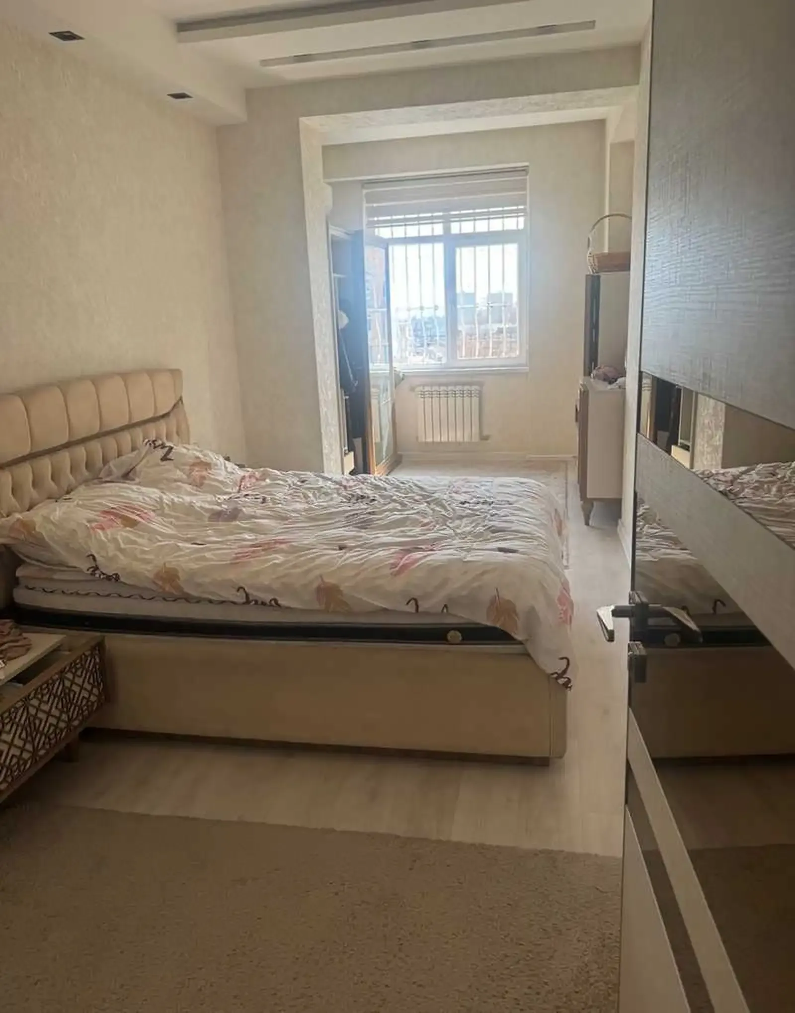 2-комн. квартира, 5 этаж, 122м², Садбарг, дом Мега Сити
