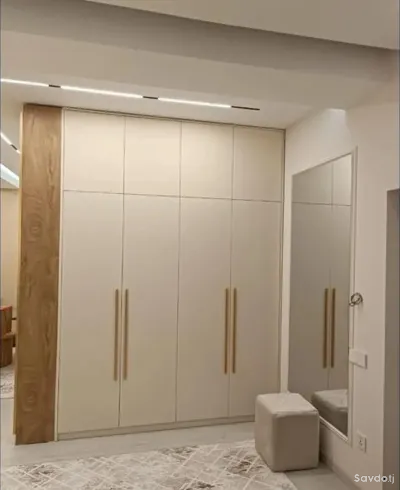 3-комн. квартира, 16 этаж, 127м², Сомони
