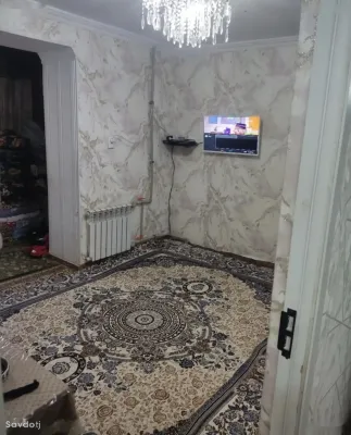 2-комн. квартира, 1 этаж, 49 м², Фирдавси
