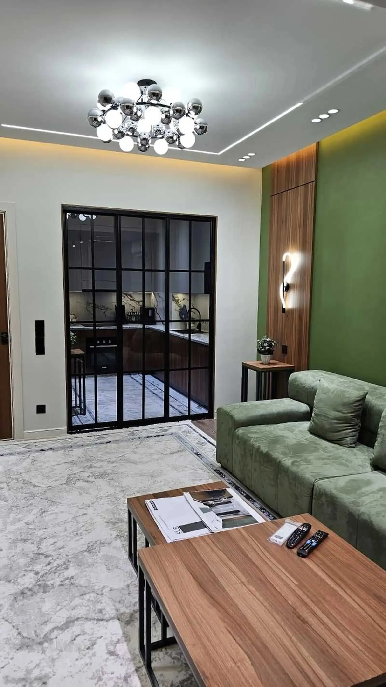 2-комн. квартира, 3 этаж, 65м², Шохмансур