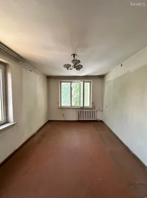 2-комн. квартира, 5 этаж, 50 м², Железнодорожный вокзал, Улица Моёншо Назаршоева 86, Шохмансур