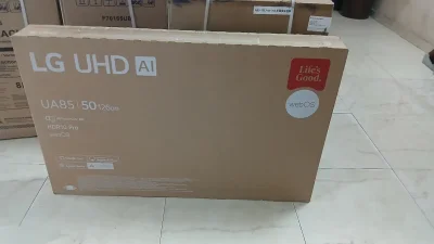 Телевизор LG 50 UA