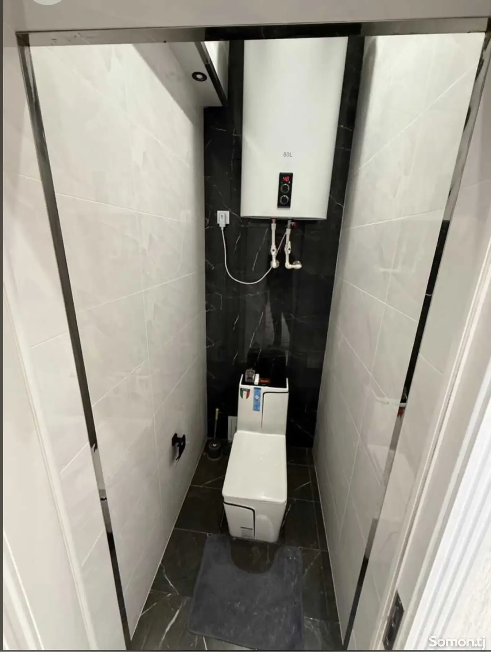2-комн. квартира, 12 этаж, 86м², Голубой экран Шохмансур
